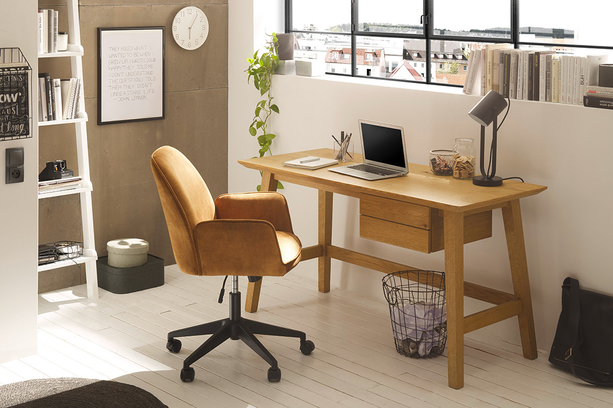 Taluca Biurko z szufladami